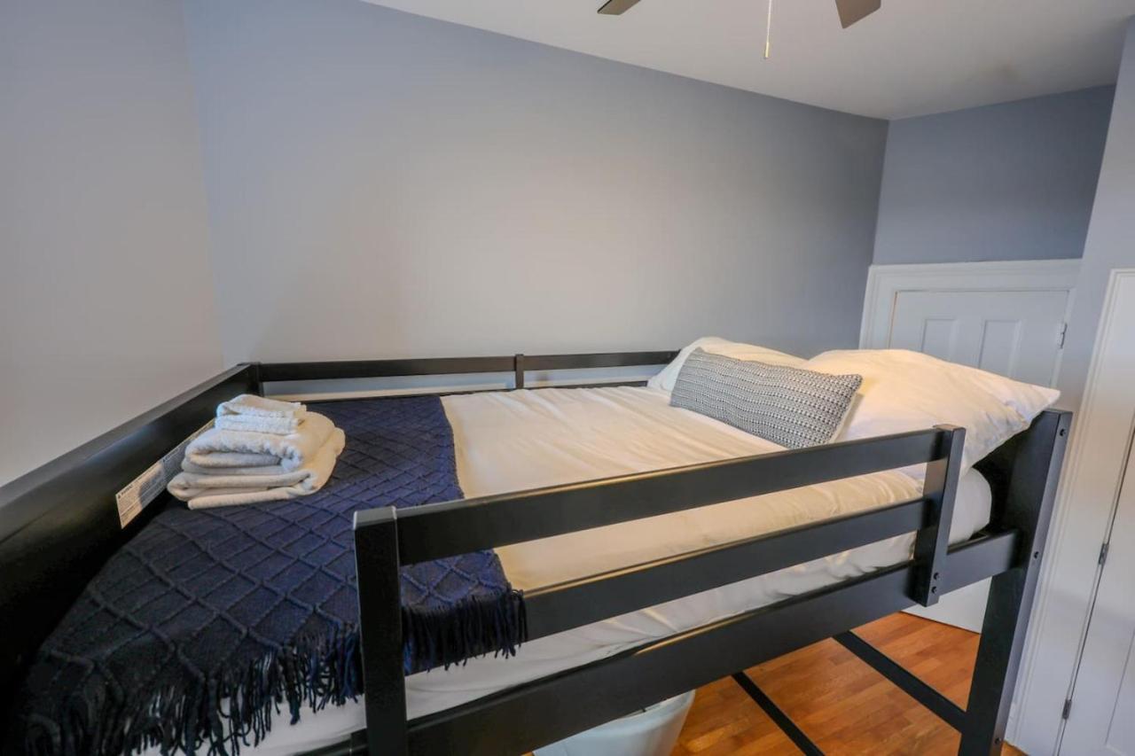 Apartment Spacious Back Bay 2br